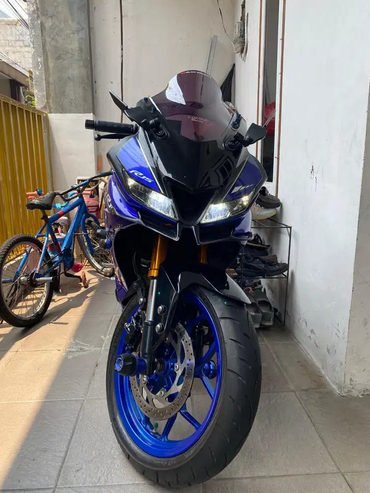 Dijual R15 daerah jamtim, siap COD, Siap di periksa luar dalam