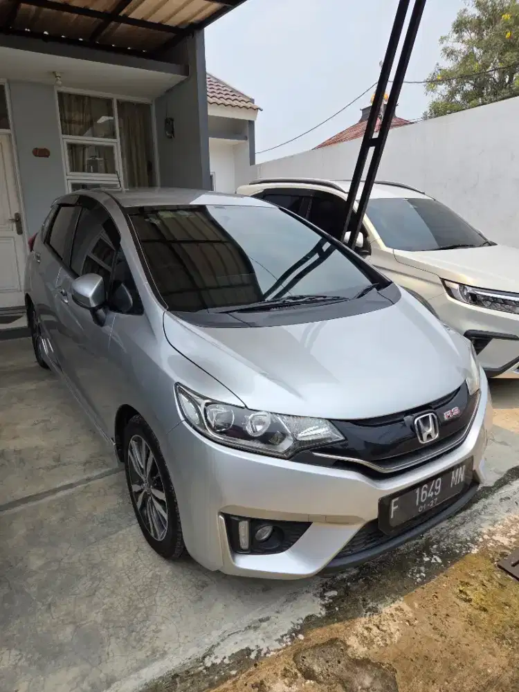 Honda Jazz 2014 GK5 1.5 RS CVT