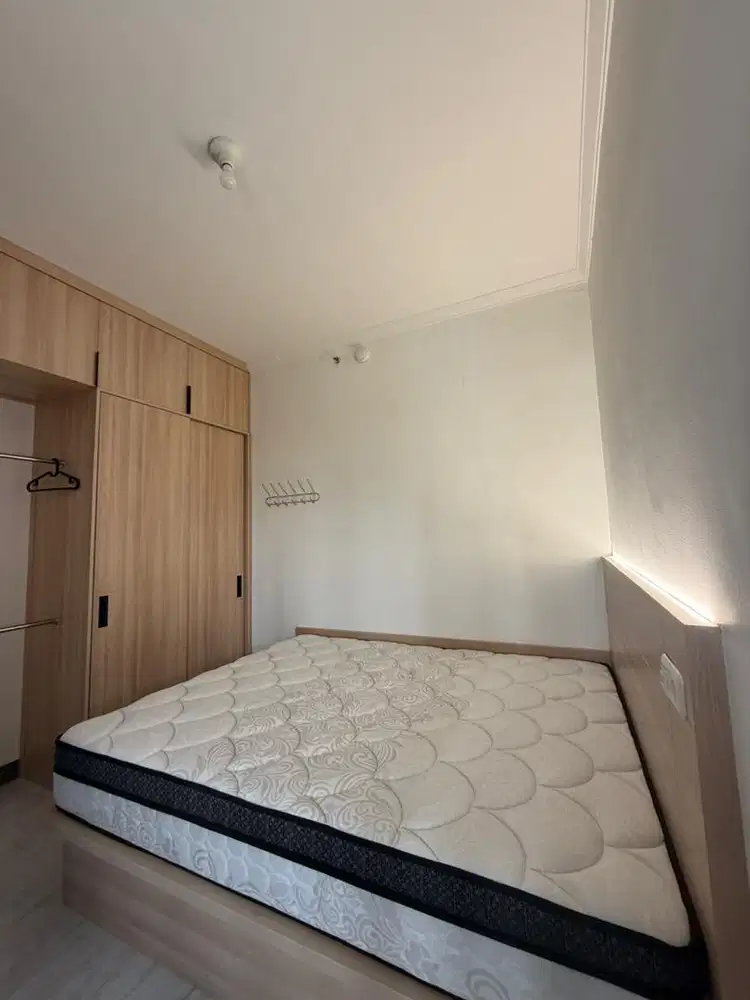 Disewakan Apartemen Mediterania Garden 2 furnished 2BR Tanjung Duren