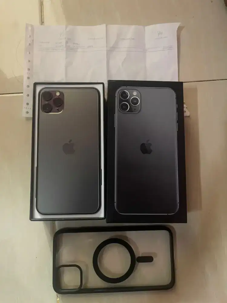 Iphone 11 promax 64gb