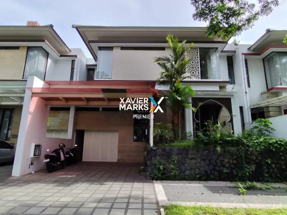 Dijual Rumah Mewah 2 Lantai di Perumahan Permata Jingga, SoeHatt Kota Malang