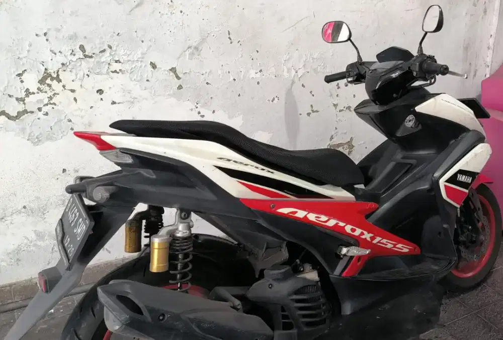Aerox 2020 jual cepat saja