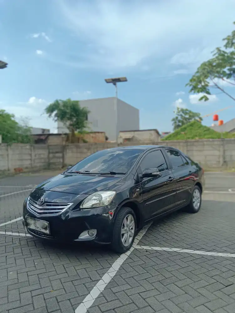 Toyota Vios 2011 Bensin
