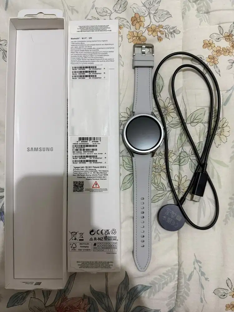 (Second Like New) Samsung Galaxy Watch 6 Classic 47mm