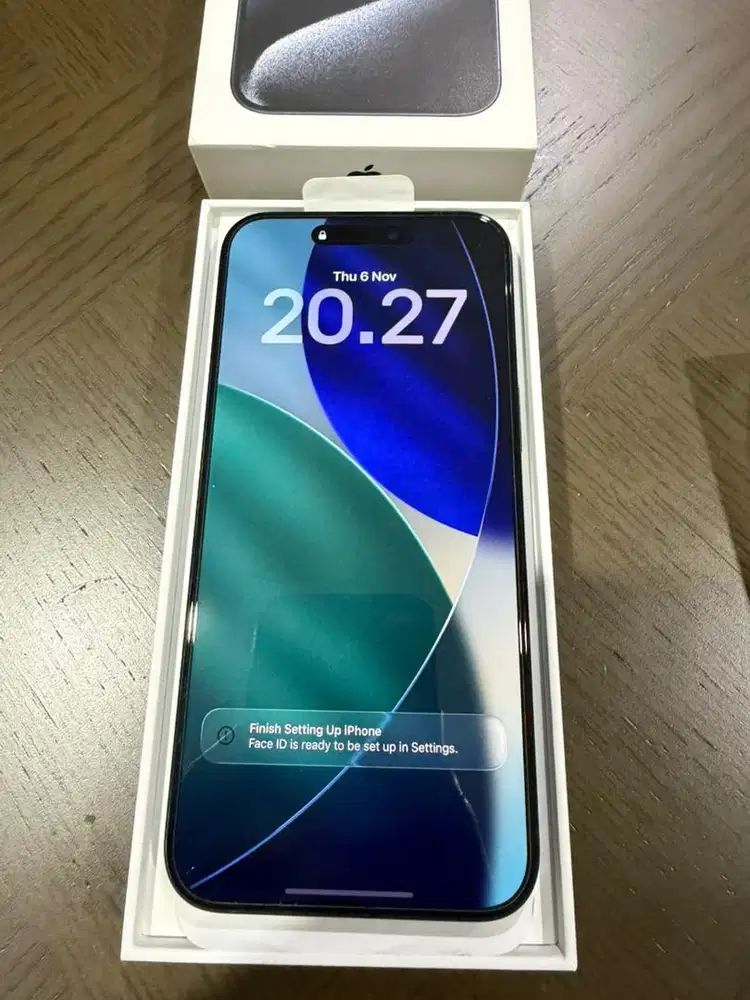 Iphone 15 Pro Max 256 GB