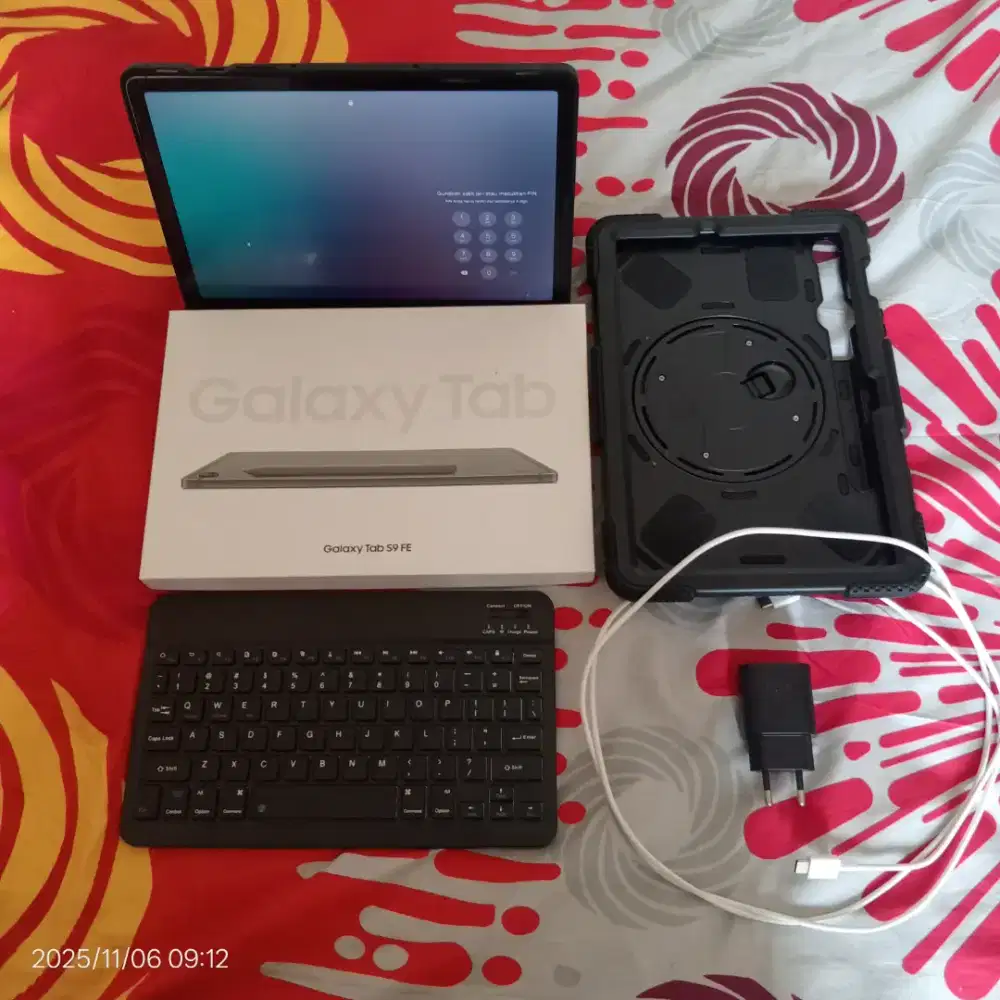 samsung galaxy tab s9 fe