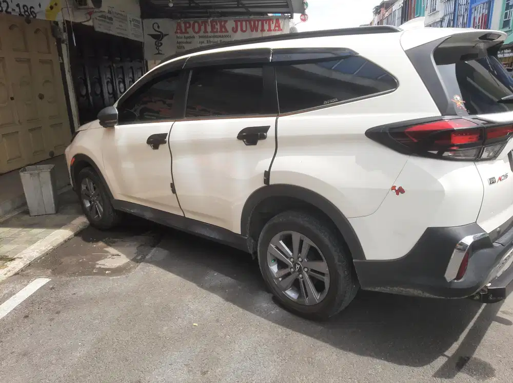 Daihatsu Terios 2024 Bensin