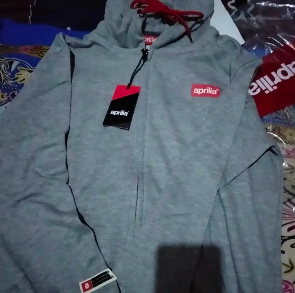 Sweater|Hoodie|jaket Aprilia