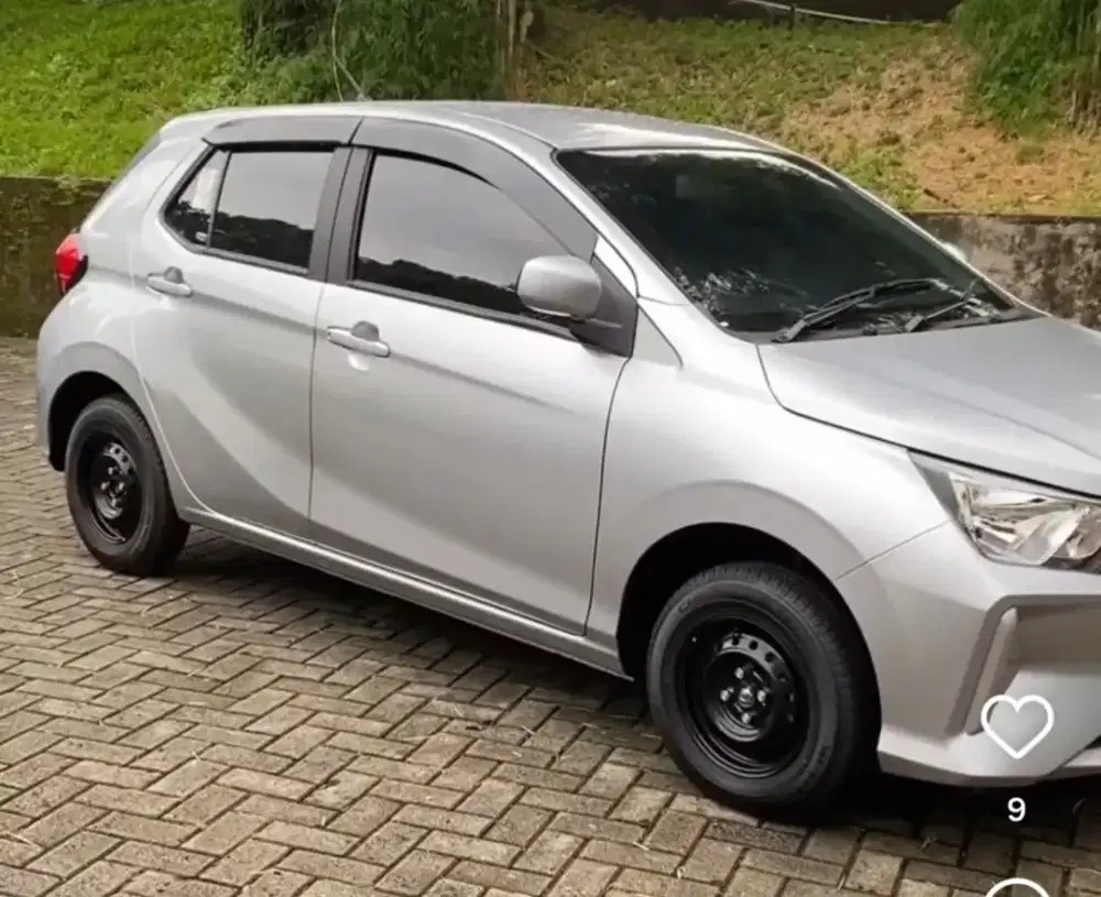 Ban dan Velg Kaleng 2025 Ring 13