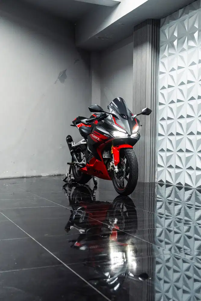 HONDA CBR250RR SP QS 2022 BRAVERY RED