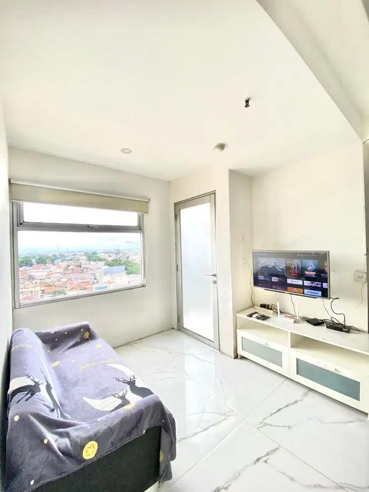 Disewakan 2BR Luxury Apartemen Grand Asia Afrika