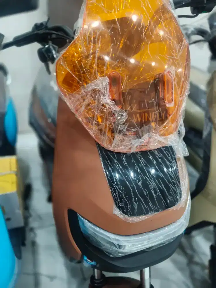 Sepeda Listrik Uwinfly M70 Litium