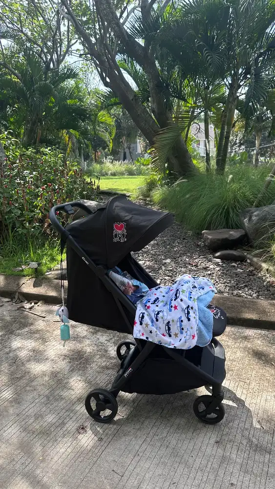 Pengasuh Bayi Bekasi