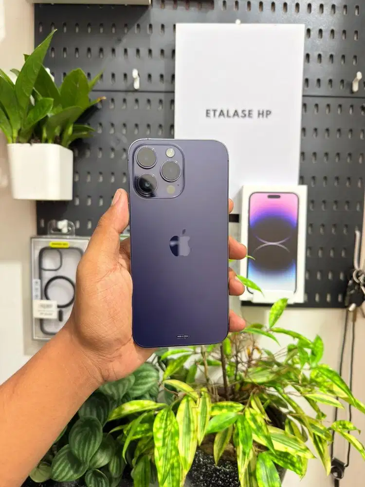 iPhone 14 Pro Max 256GB iBox