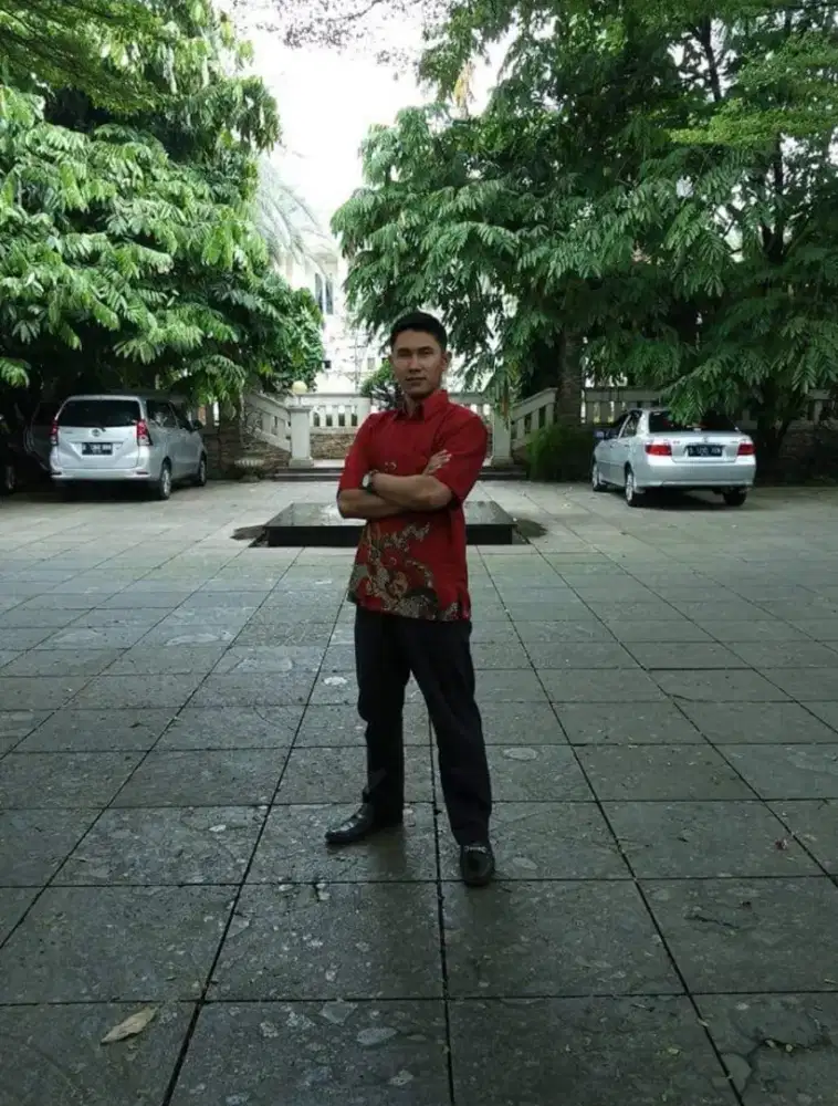 Siap Menjadi Security Berpengalaman