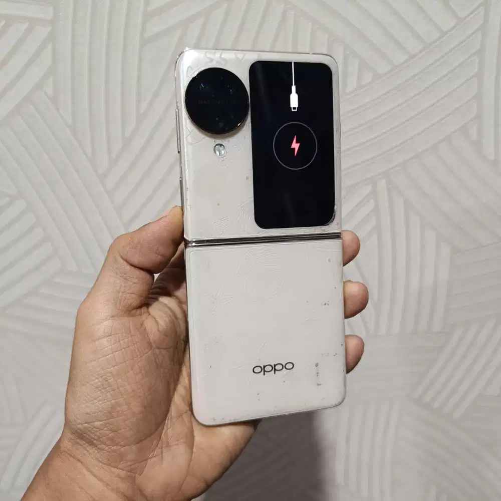 OPPO FIND N3 FLIP 12/256GB (CEK DESKRIPSI)