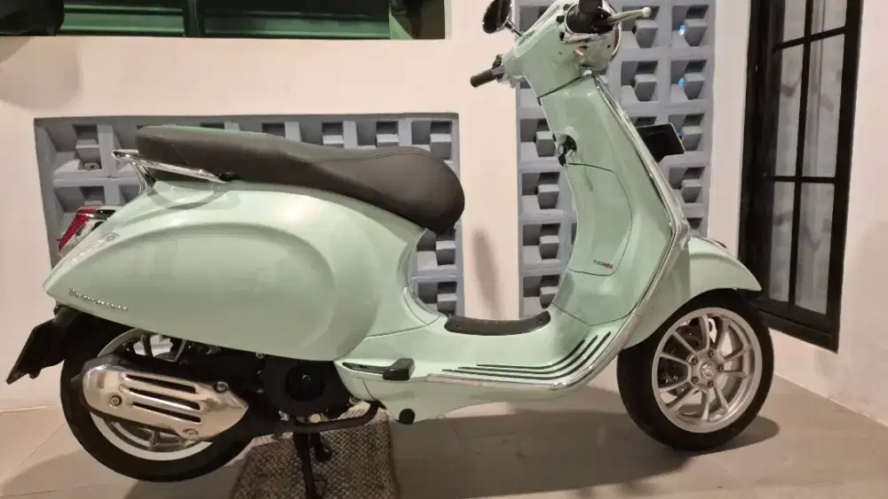 Vespa Primavera 150 abs
