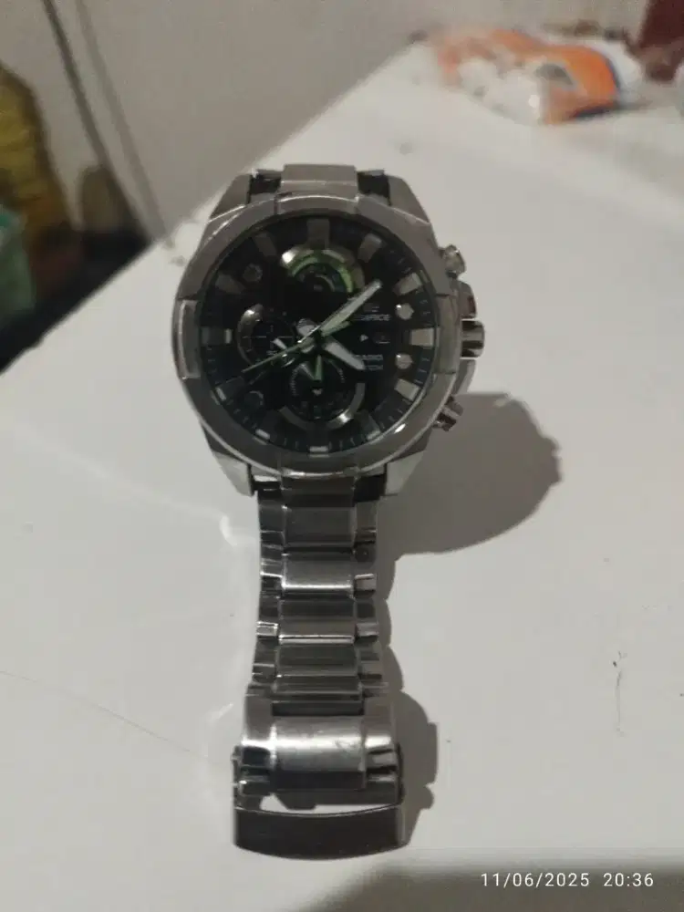 Jam Tangan Casio Edifice