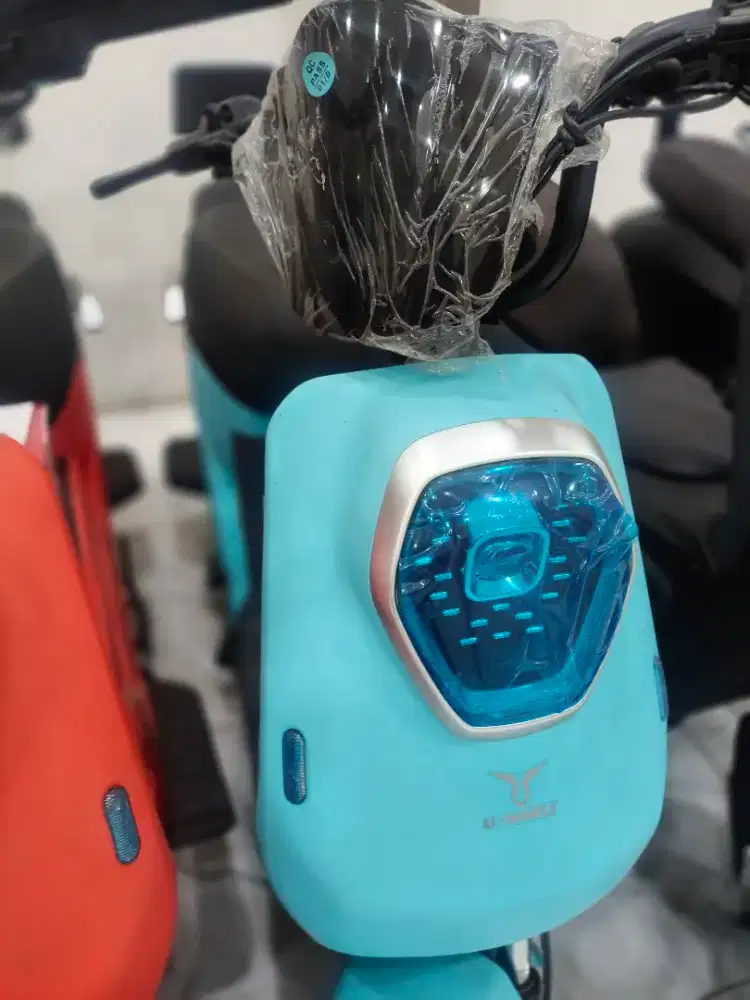 Sepeda Listrik Uwinfly M60