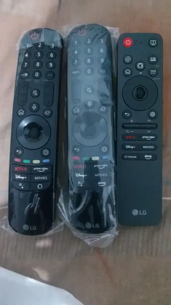 Remote Magic LG