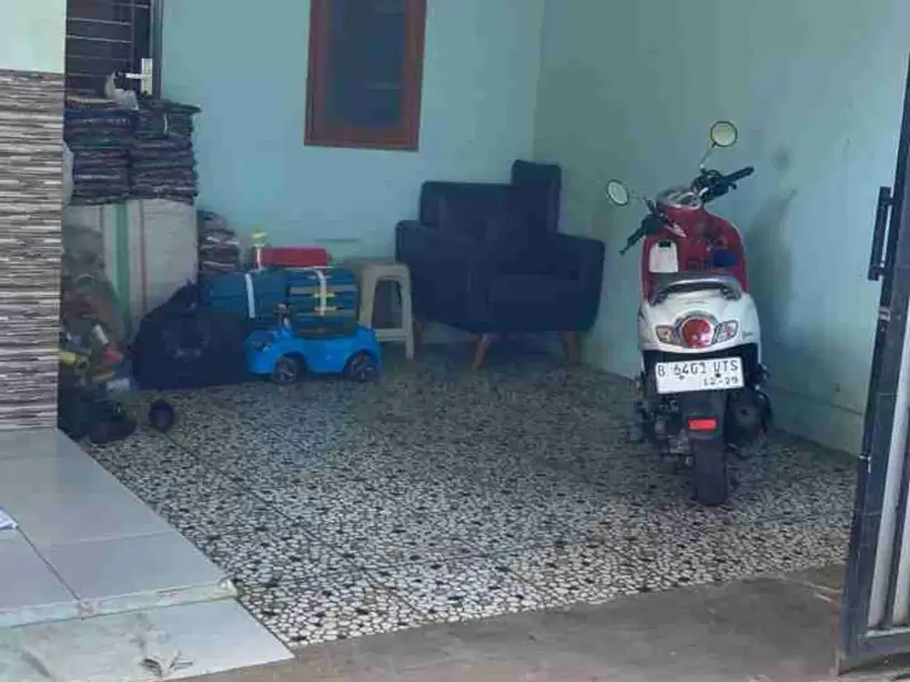 Di jual Rumah Murah Pondok Aren ,Bebas Banjir,siap Huni, Strategis