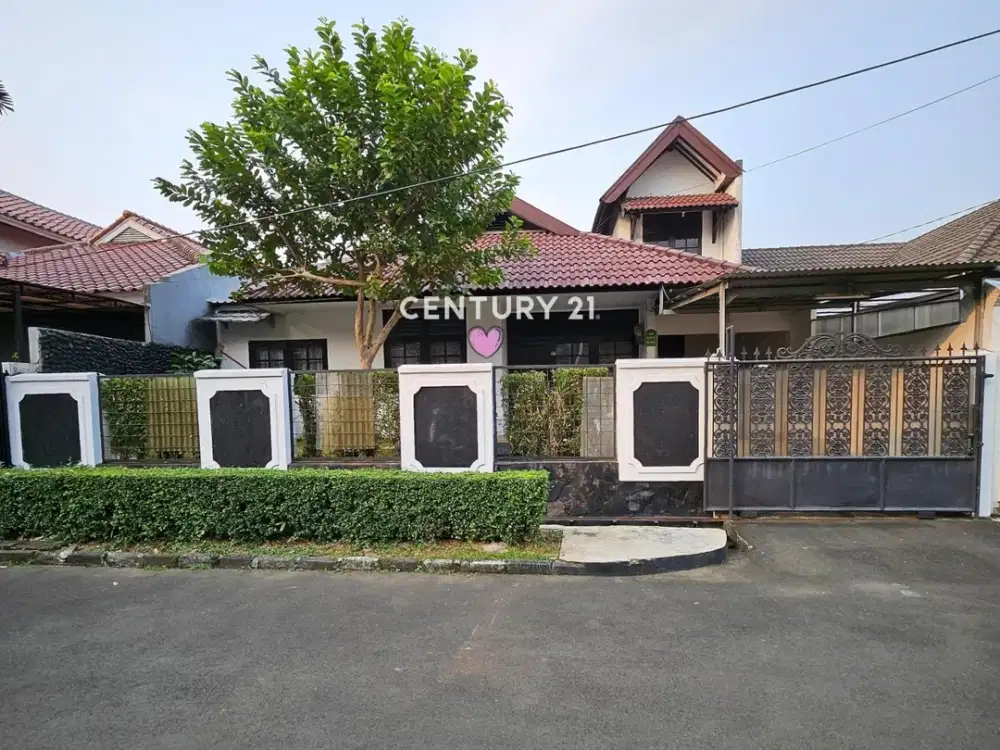Disewakan Rumah Cantik Harga Menarik Di Bintaro Sektor 3