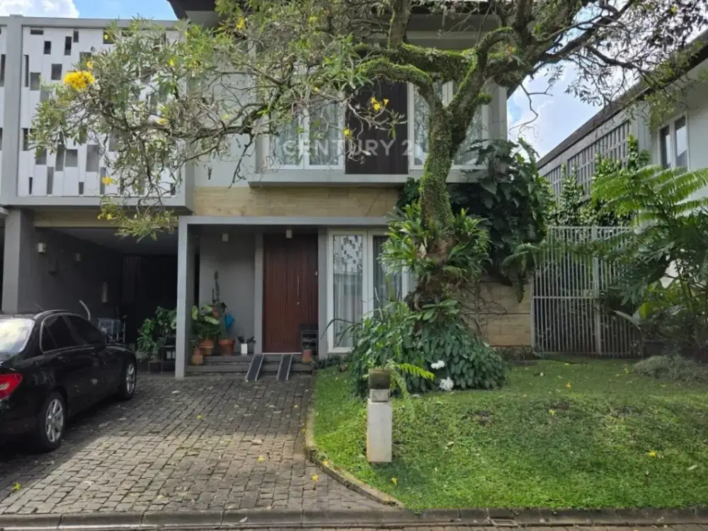 Dijual Rumah Bagus Strategis DiCluster Kawasan Sawah Baru Ciputat