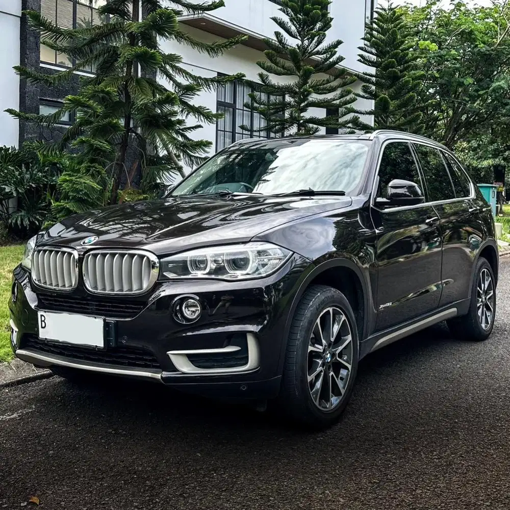 (CASH) BMW X5 F15 xDrive35i AWD 2015