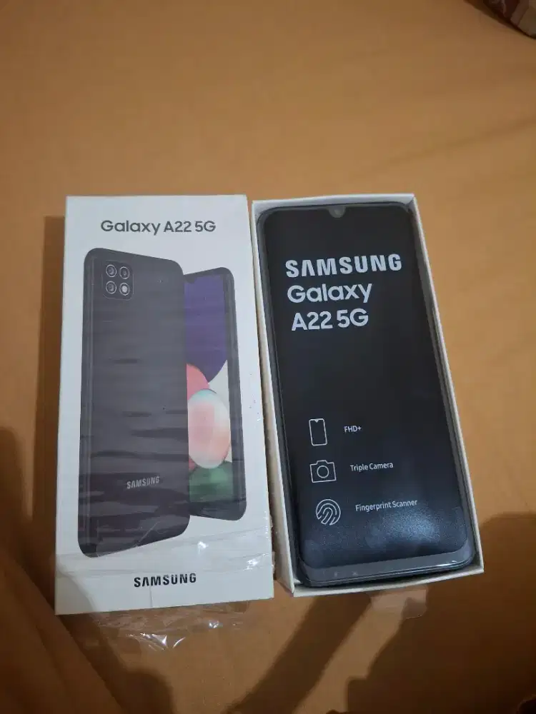Samsung galaxy A22 5g