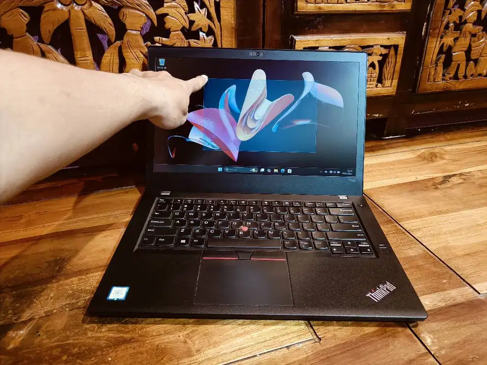 Lenovo Thinkpad T480 Core i5 Gen8 Ram 8Gb Touchscreen