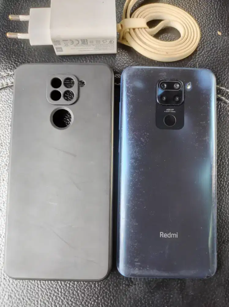 Redmi note 9 RAM 6+²/128