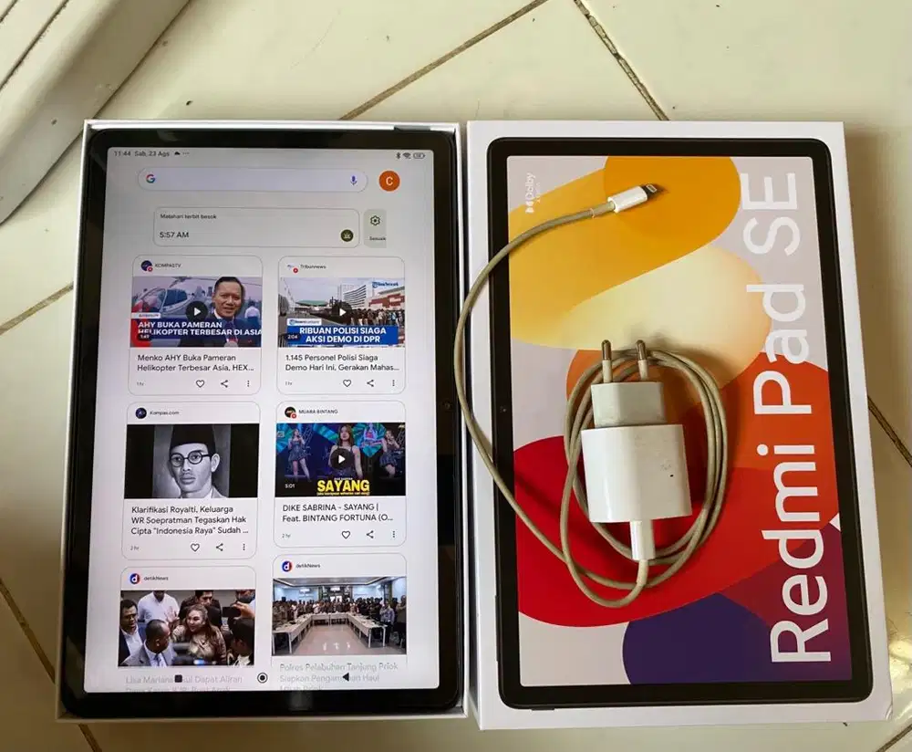 Redmi Pad SE 11inch Wifi Only