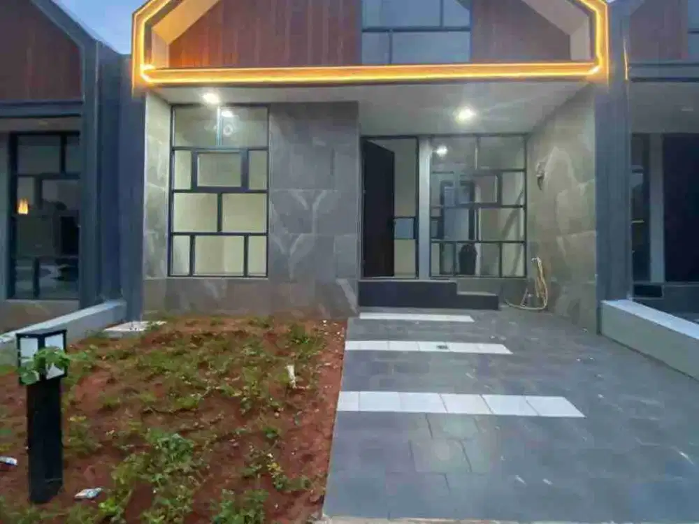 Rumah siap huni dijual , Golden Cikeas