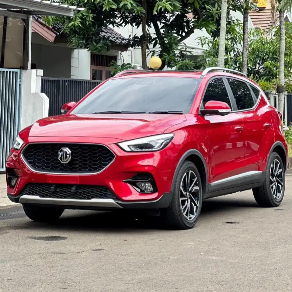 (CASH) MG ZS Magnify 2021