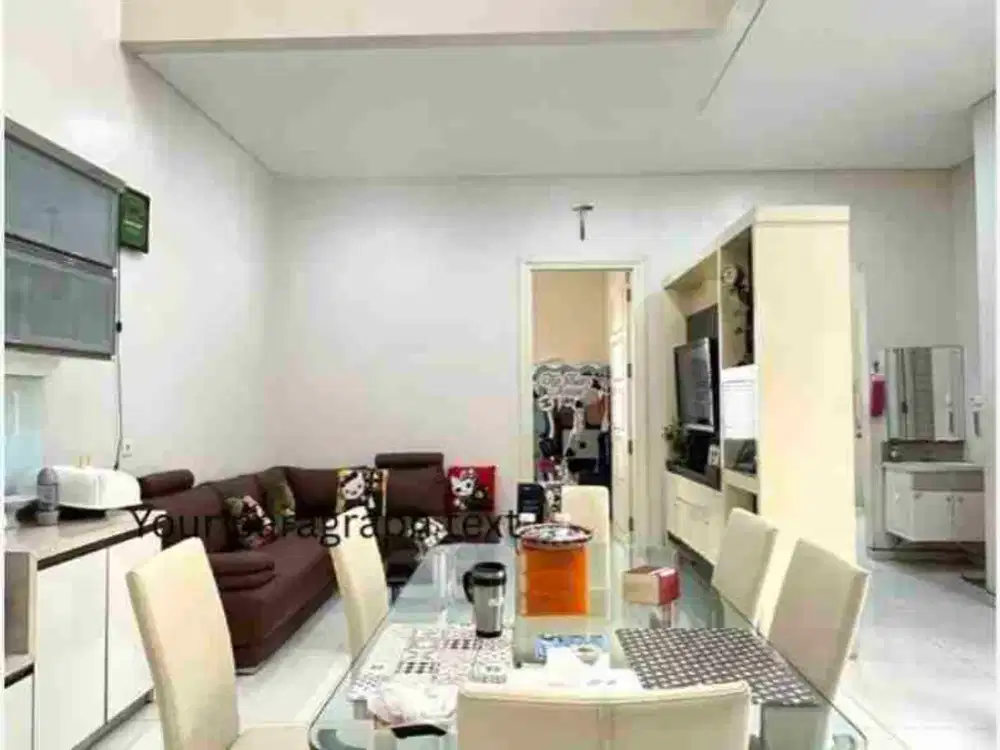 MURAH BAGUS TERAWAR RUMAH CITRALAND UTAMA SIAP HUNI