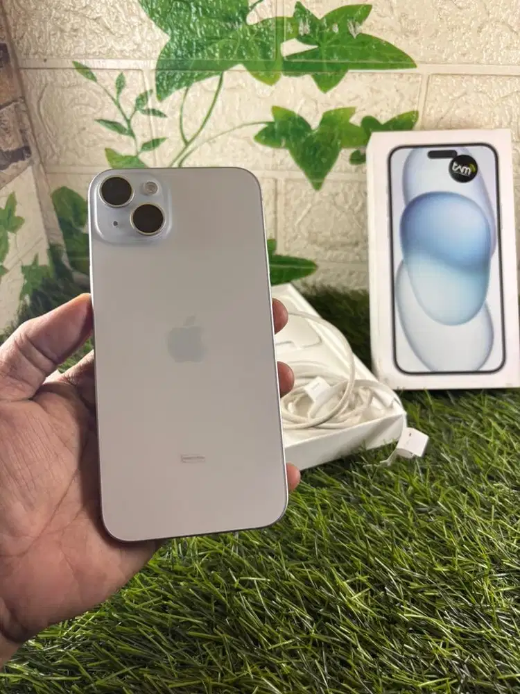 iPhone 15 Plus 128 gb iBox like new
