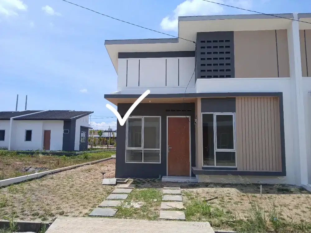 Take Over Cluster Magnolia Kota Podomoro Tenjo