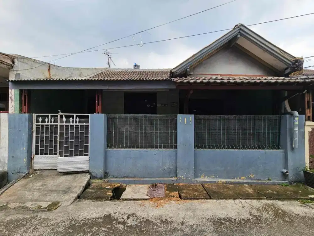 Dijual Rumah Siap Huni Di Taman Wisma Asri 1 Bekasi Utara