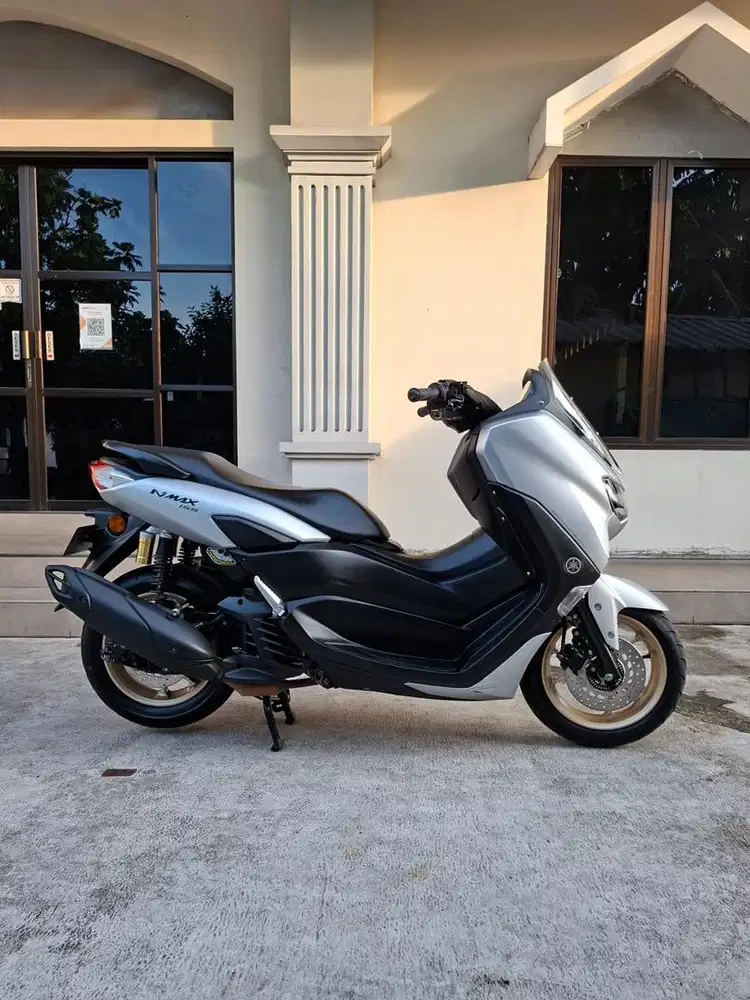Yamaha NMAX 2021 non Ab