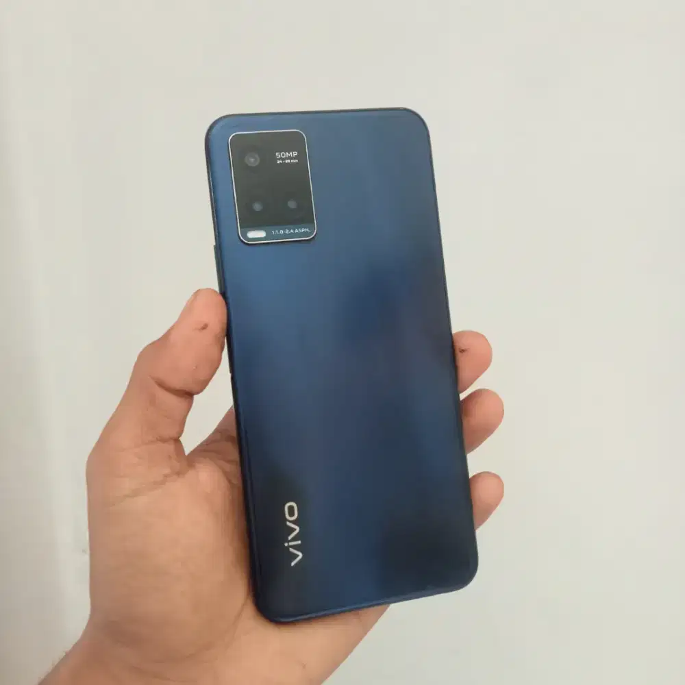 Murah Vivo Y21s 4/128 Hp casan