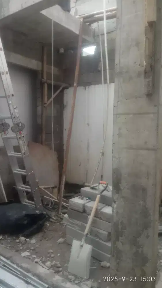 jasa tukang borong dan harian