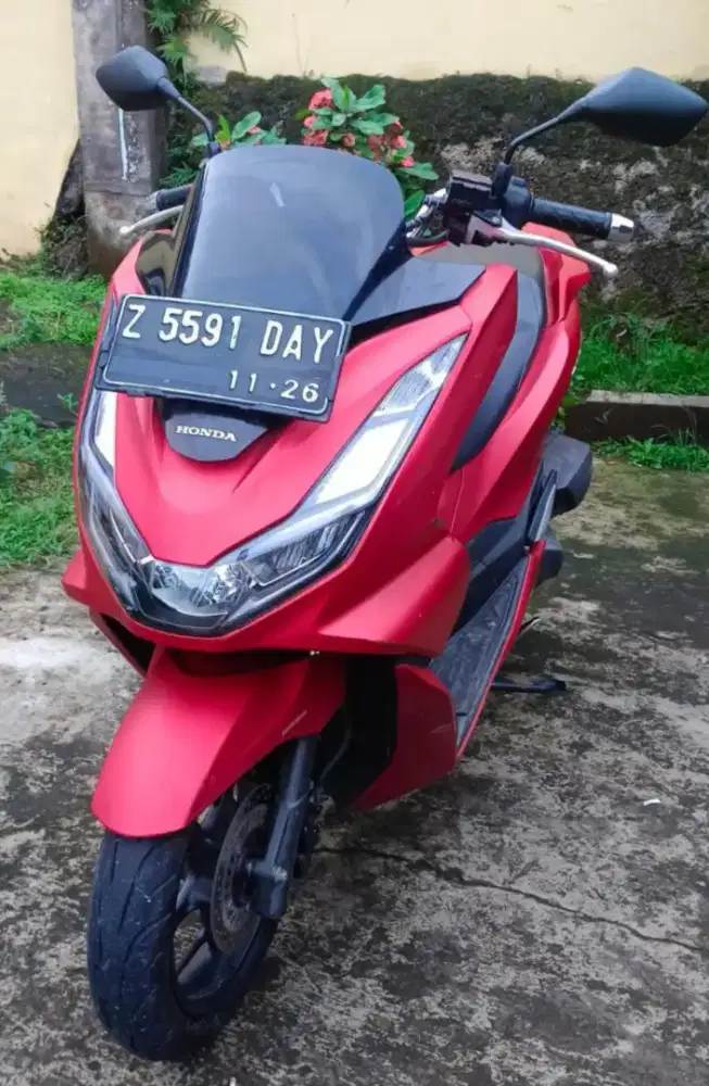 Honda PCX 160cc 2021 LENGKAP (Cbs)
