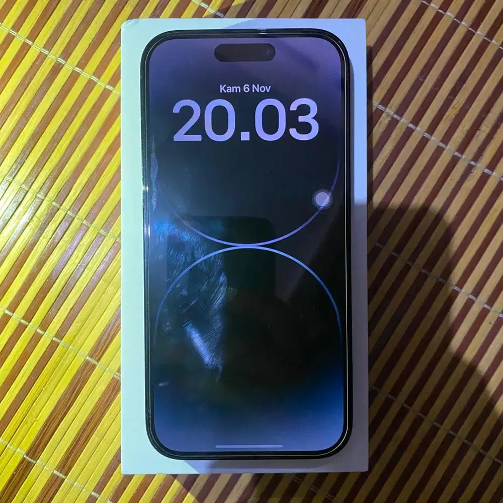 Iphone 14 pro 128gb ibox