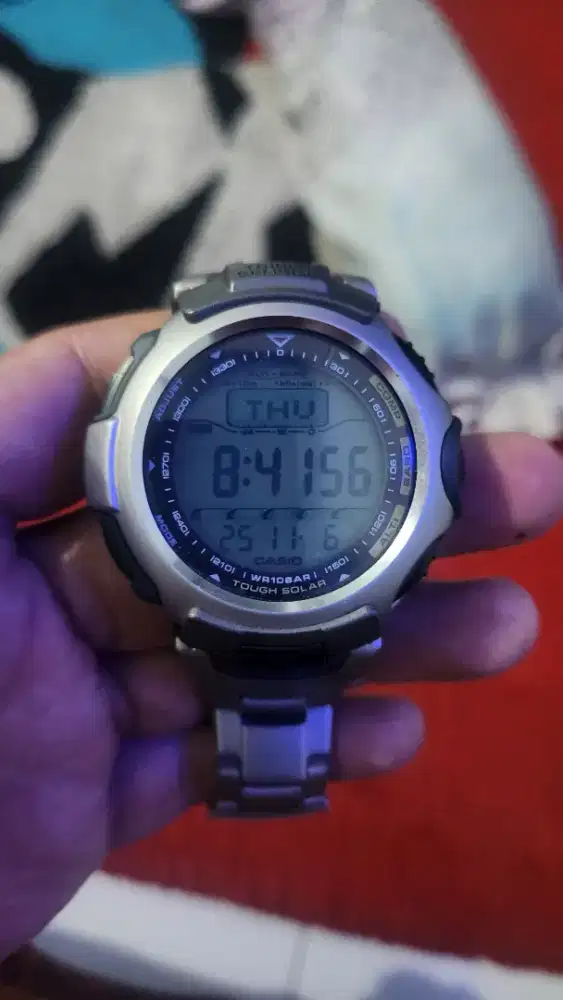 Casio Protrek PRG 50