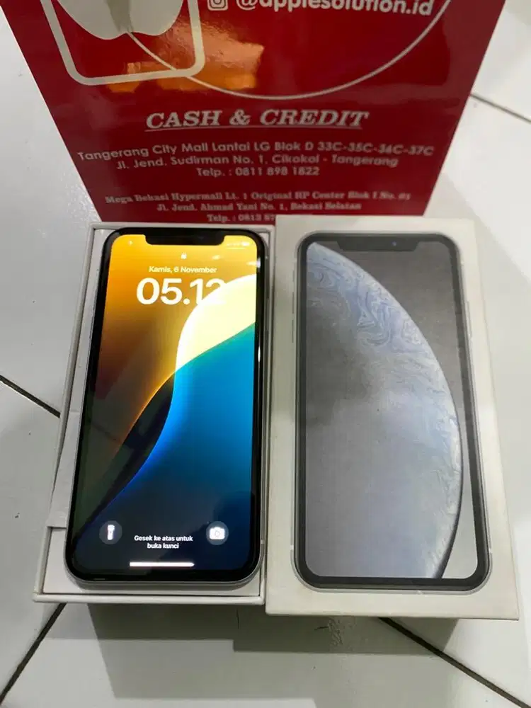 Iphone XR 64gb inter