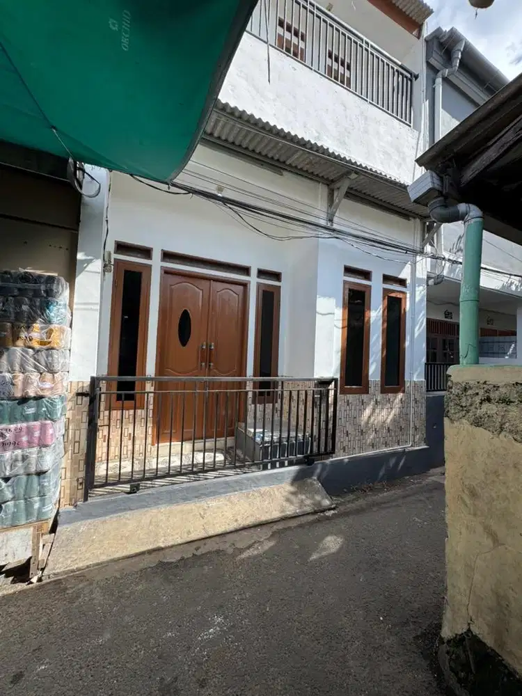 Dijual Rumah dekat Binus Anggrek Jakarta Barat