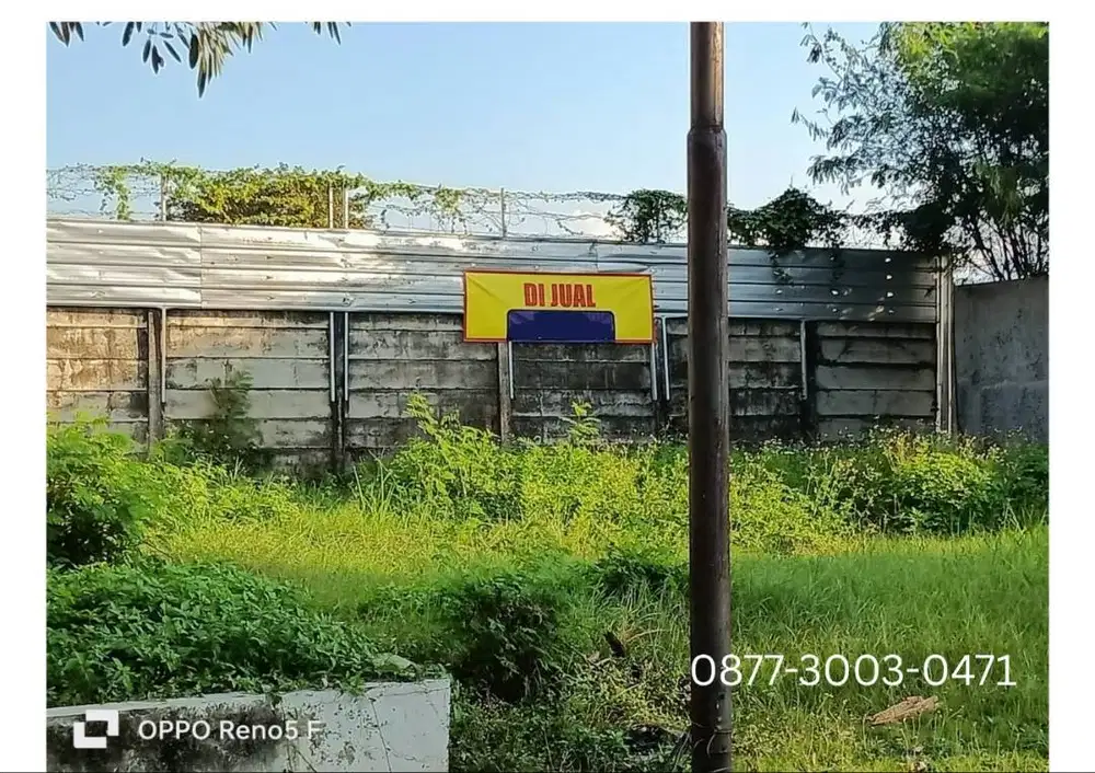 DIJUAL TANAH KAPLING PERUMAHAN CITRALAND CIREBON