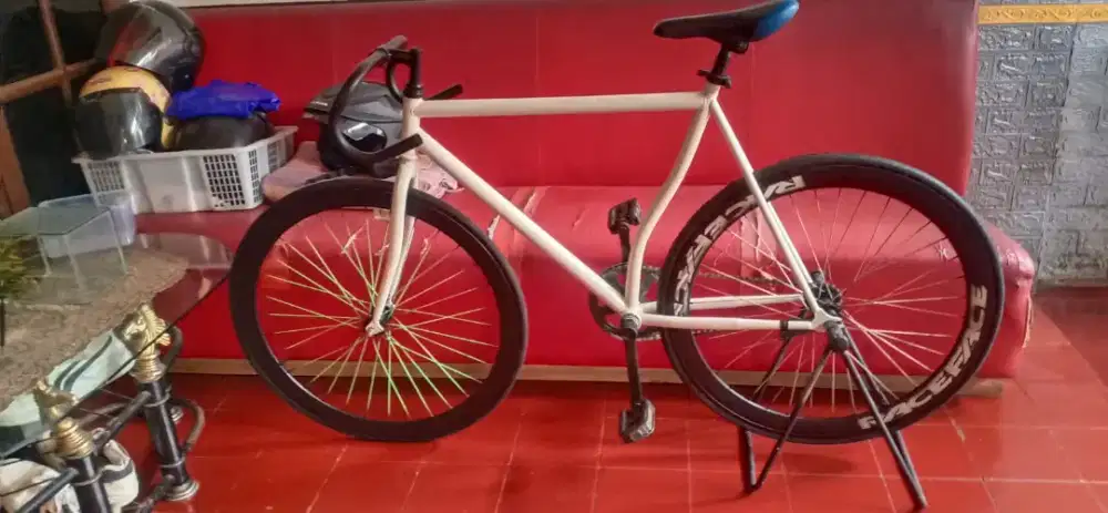 Di jual sepeda fixie