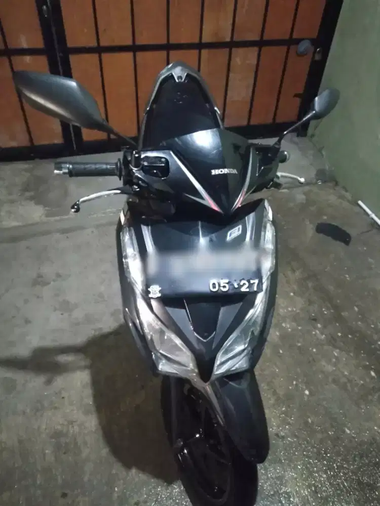 Vario 125 fi  modif tipis2