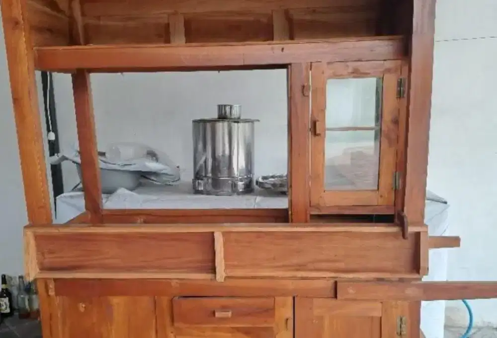 Lowongan pekerjaan staff bakso